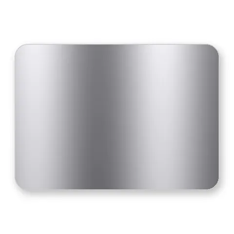 Flexcut Silver Metallic 31 · 0.5 x 25 m