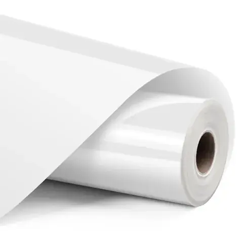 VN120 Self-adhesive vinyl white matt 120 g (1.37 m x 50 m)