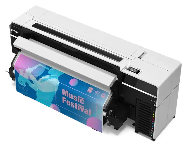 Epson SureColor SC-S8100 eco-solvent signage printer