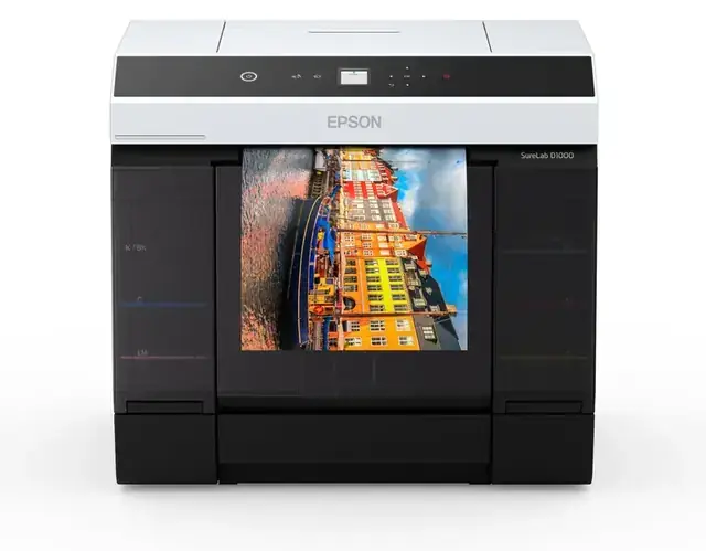 Epson SureLab SL-D1000 dry photo minilab